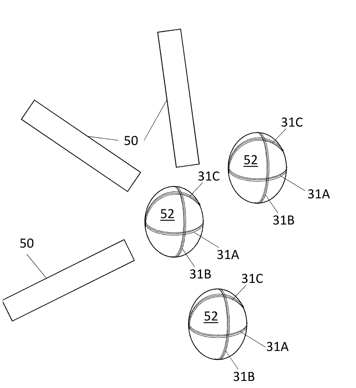 System for continuously calibrating a magnetic imaging array