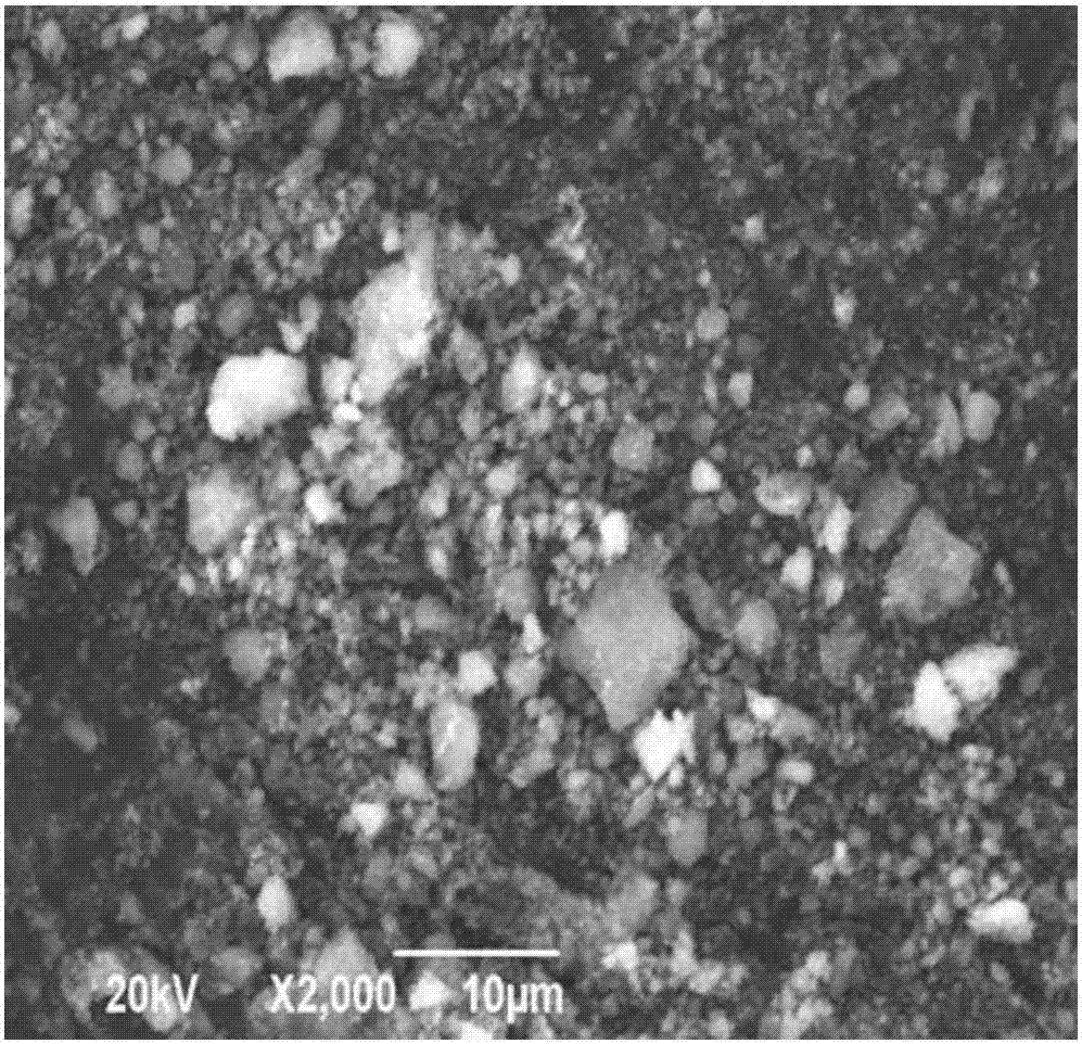 Preparation method of high-capacity iron-based lithium ion battery cathode material alpha-LiFeO2