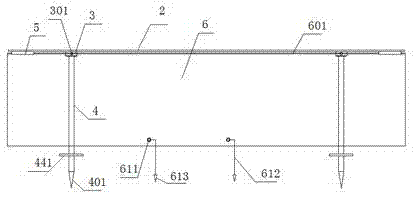 Protection device for herbal medicine cultivation