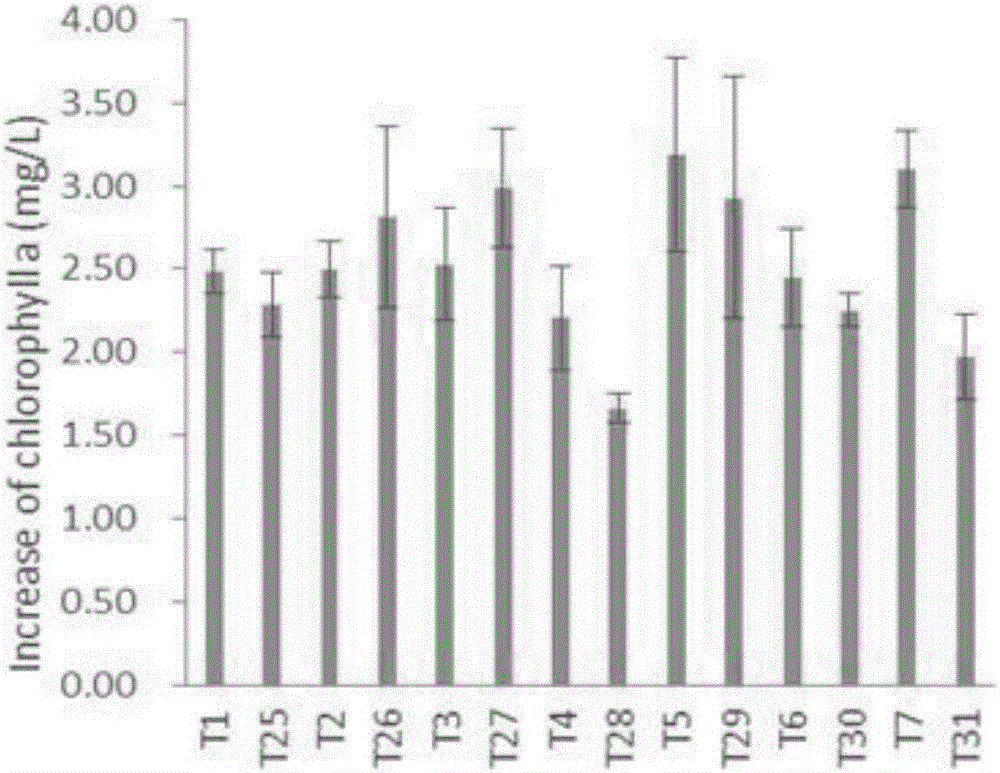 Method for screening nitrogen fixing blue green algae with biofertilizer application potential