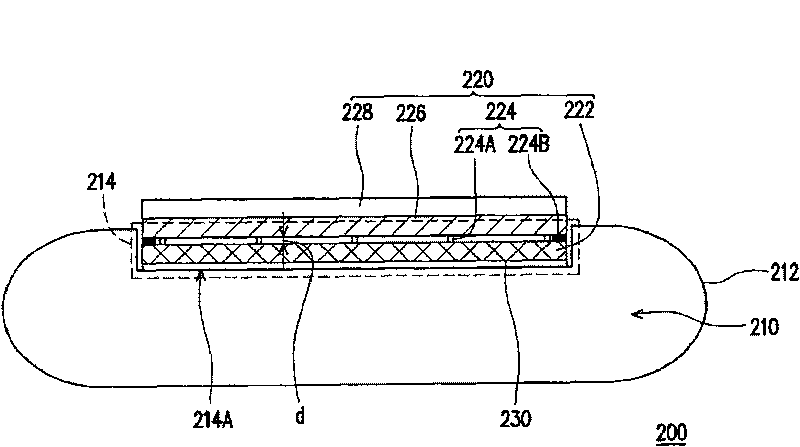 Touch panel, touch electronic device and assembly method thereof