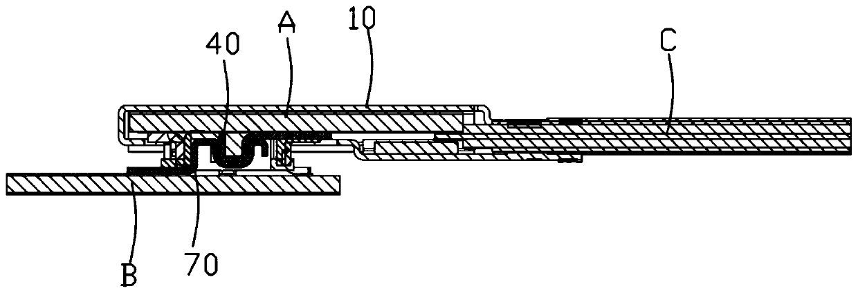 Board-to-board RF plugs, sockets and their connector assemblies