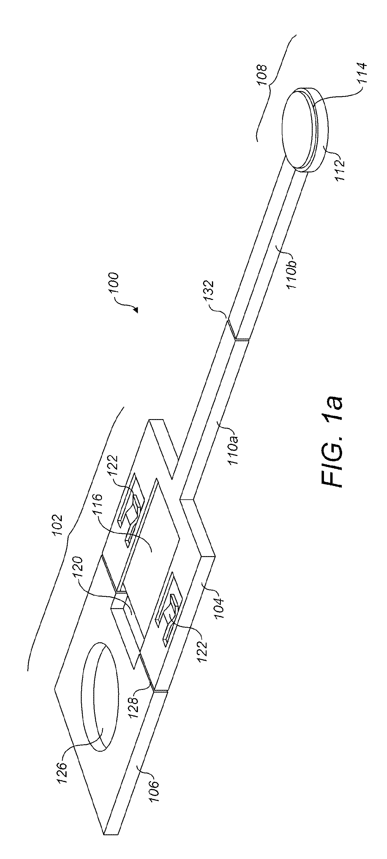 Biological sample collection device