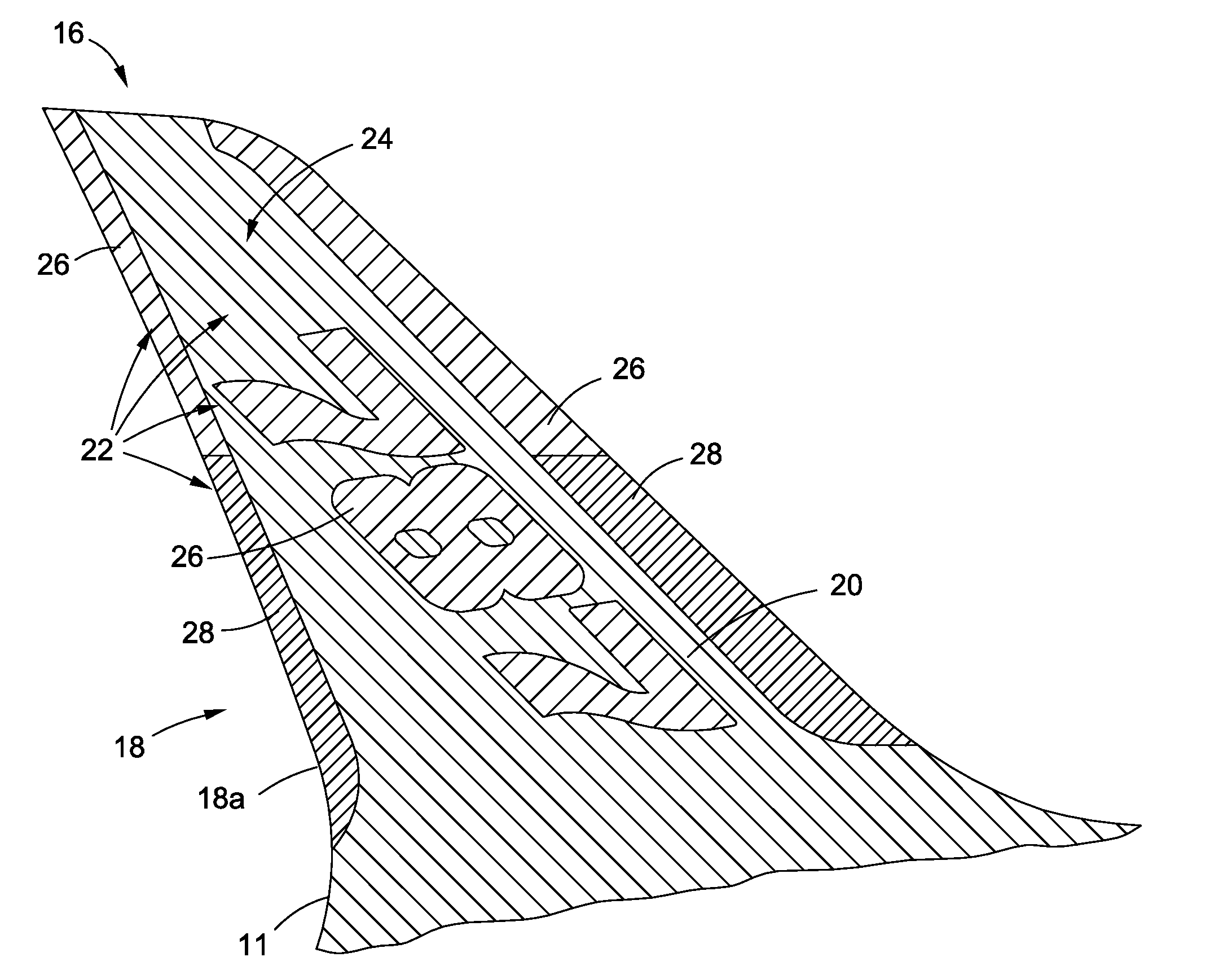 Methods and systems for applying aerodynamically functional coatings to a surface
