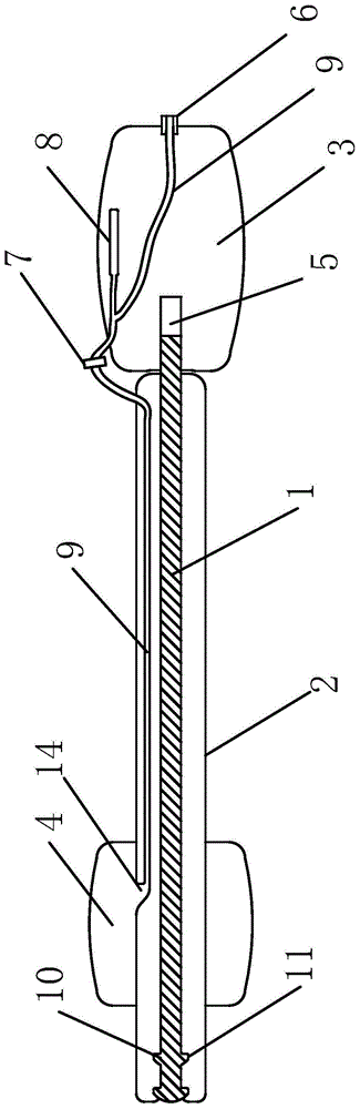 soft dilation probe