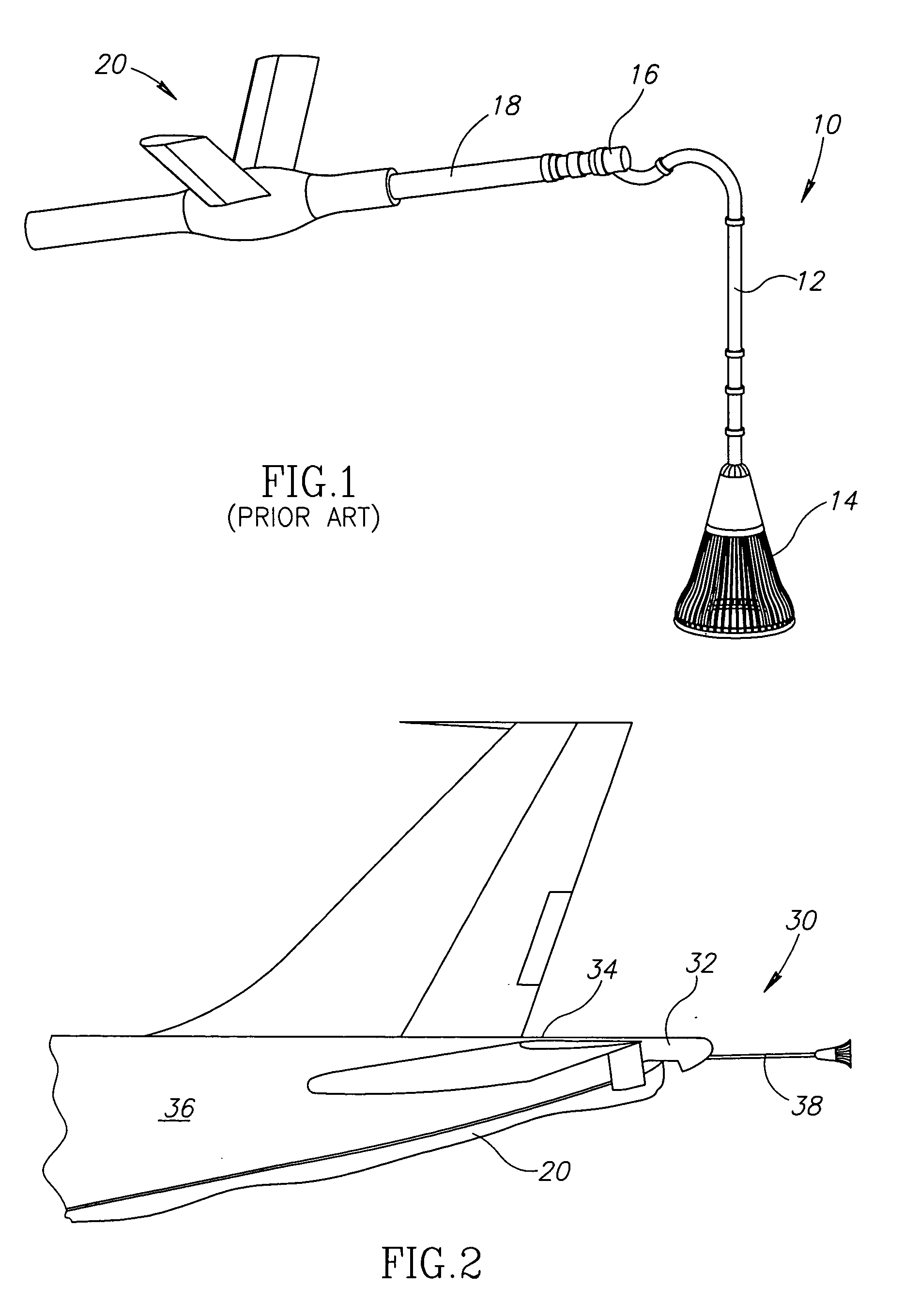 Interoperable aerial refueling apparatus and methods