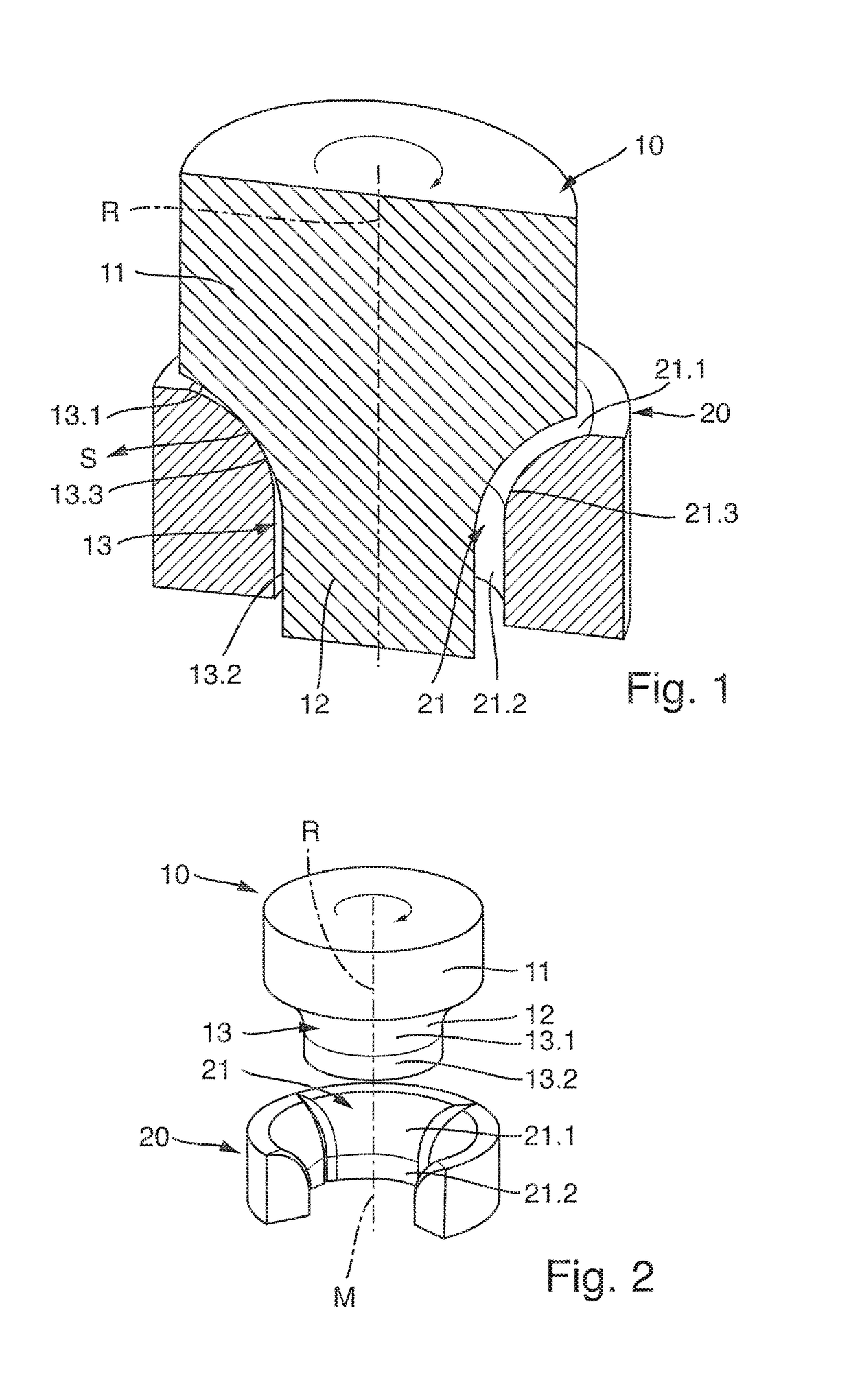 Hydrodynamic Plain Bearing and Exhaust-Gas-Driven Turbocharger