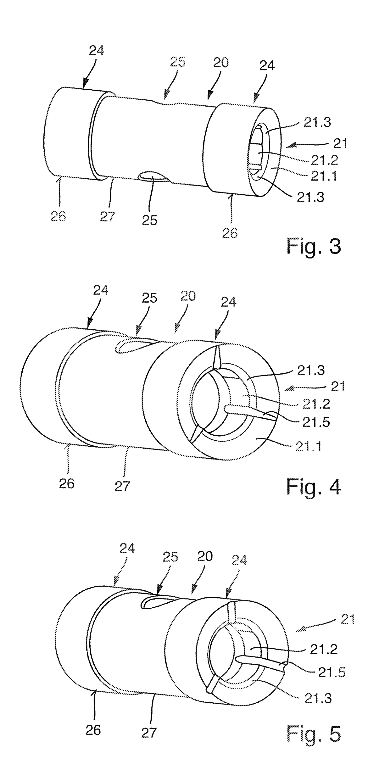 Hydrodynamic Plain Bearing and Exhaust-Gas-Driven Turbocharger