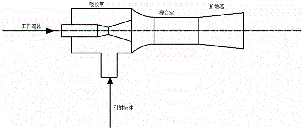 Two-stage expansion injection waste heat recovery system of internal combustion engine