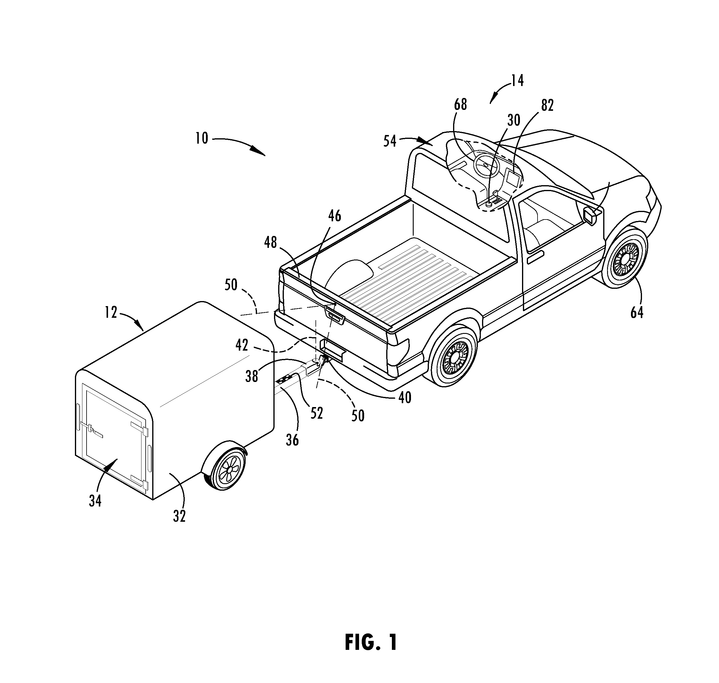 Trailer backup assist system with normalized steering input device for different trailers