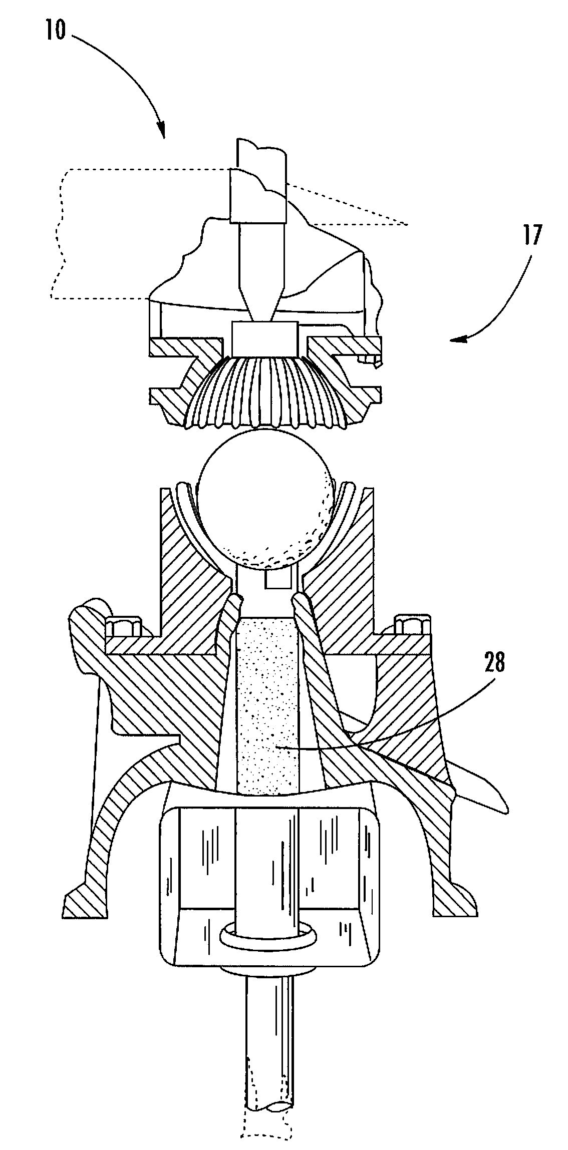 Citrus juice apparatus with undesired material release detector and related methods