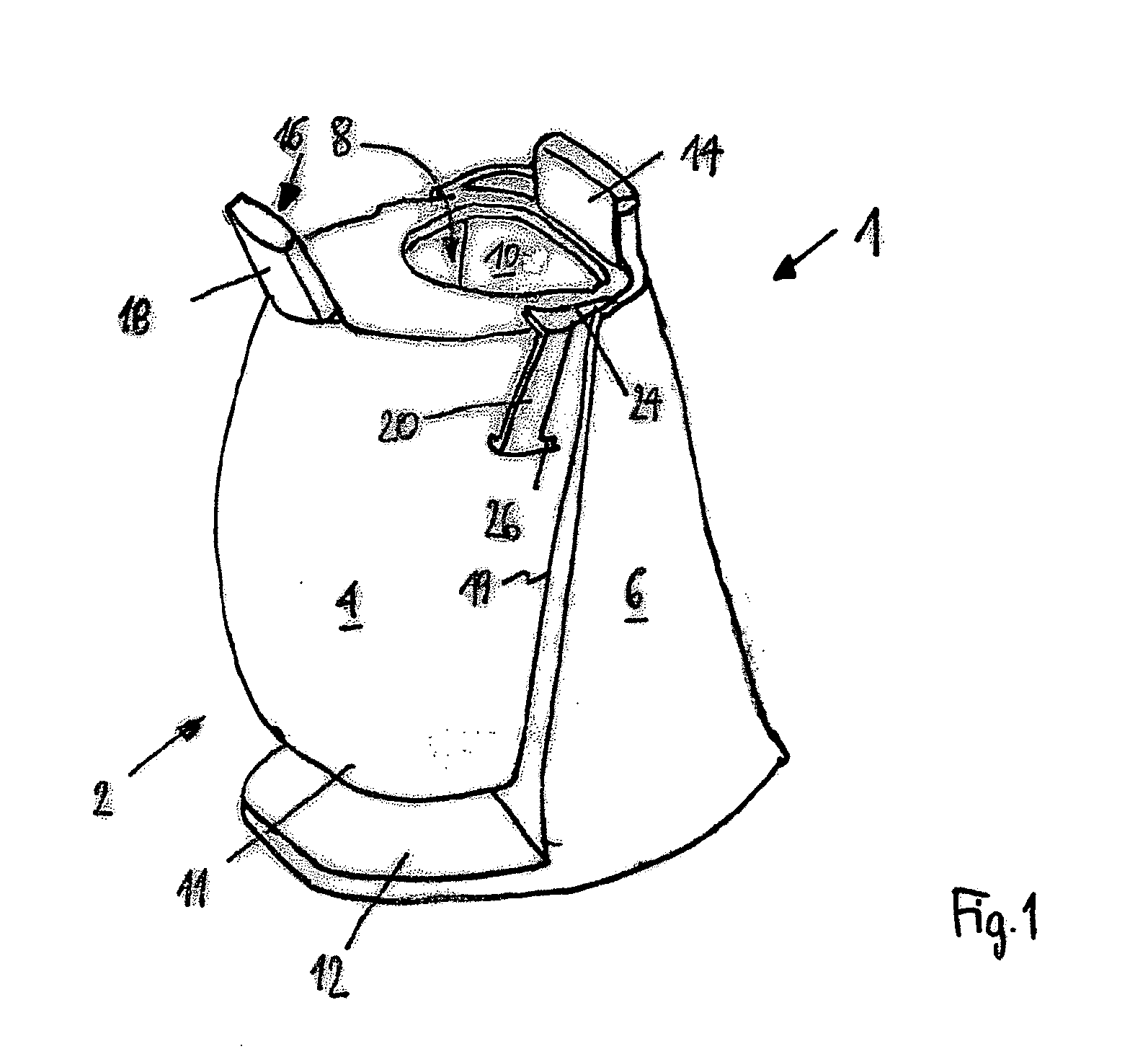 Adjustable fitness apparatus having a pressure chamber and an exercise device with a seat