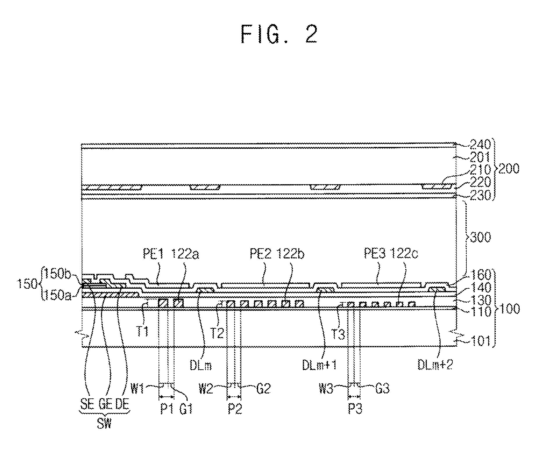 Display substrate, method of manufacturing the display substrate, and display device having the display substrate