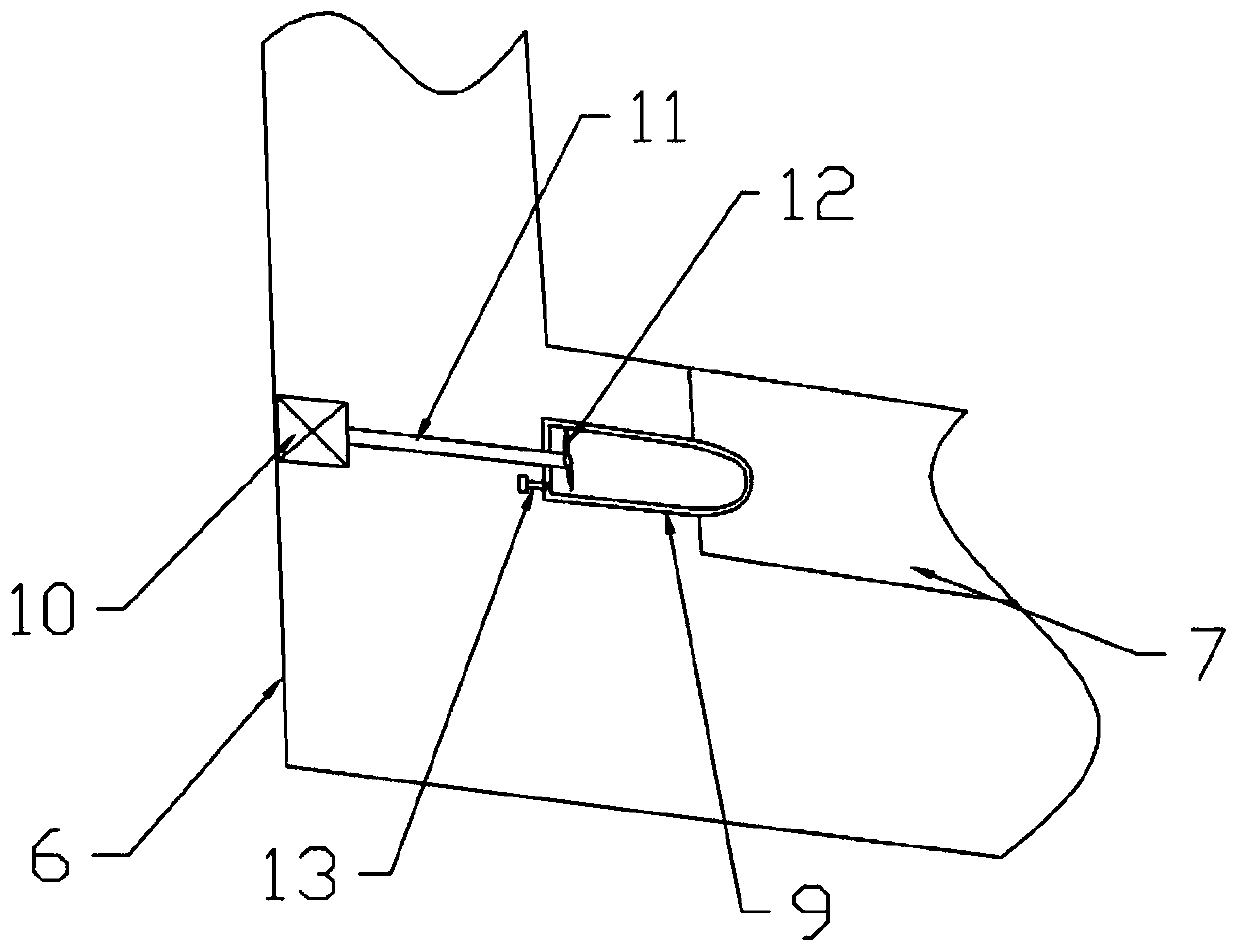 A bearing cleaning device