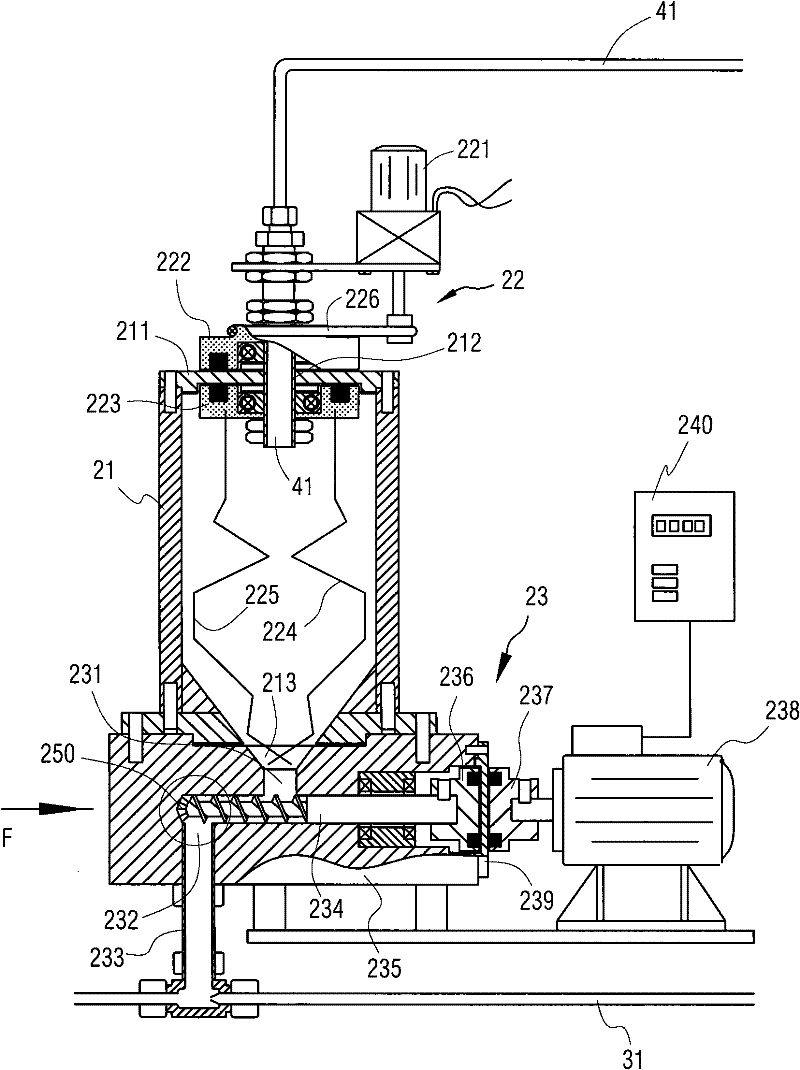 Pressurized fluidized bed gasifier and method for operating the same