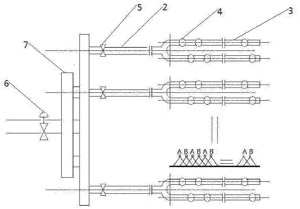 A thin strip continuous casting strip steel cooling mechanism and cooling method thereof