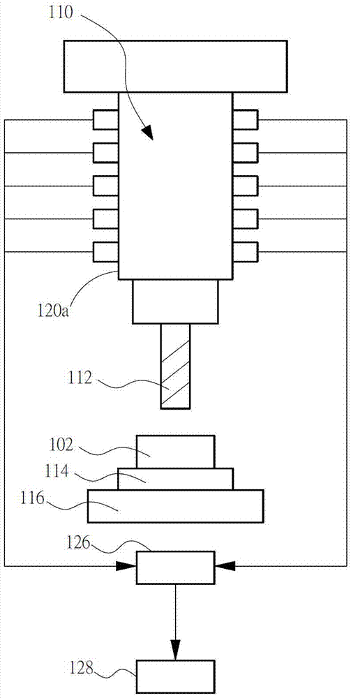 Method for acquiring dynamic vibration frequency