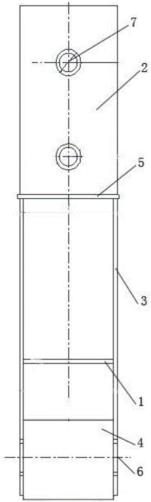 Compacting machine and compacting method for earthwork backfilling of foundation ditch