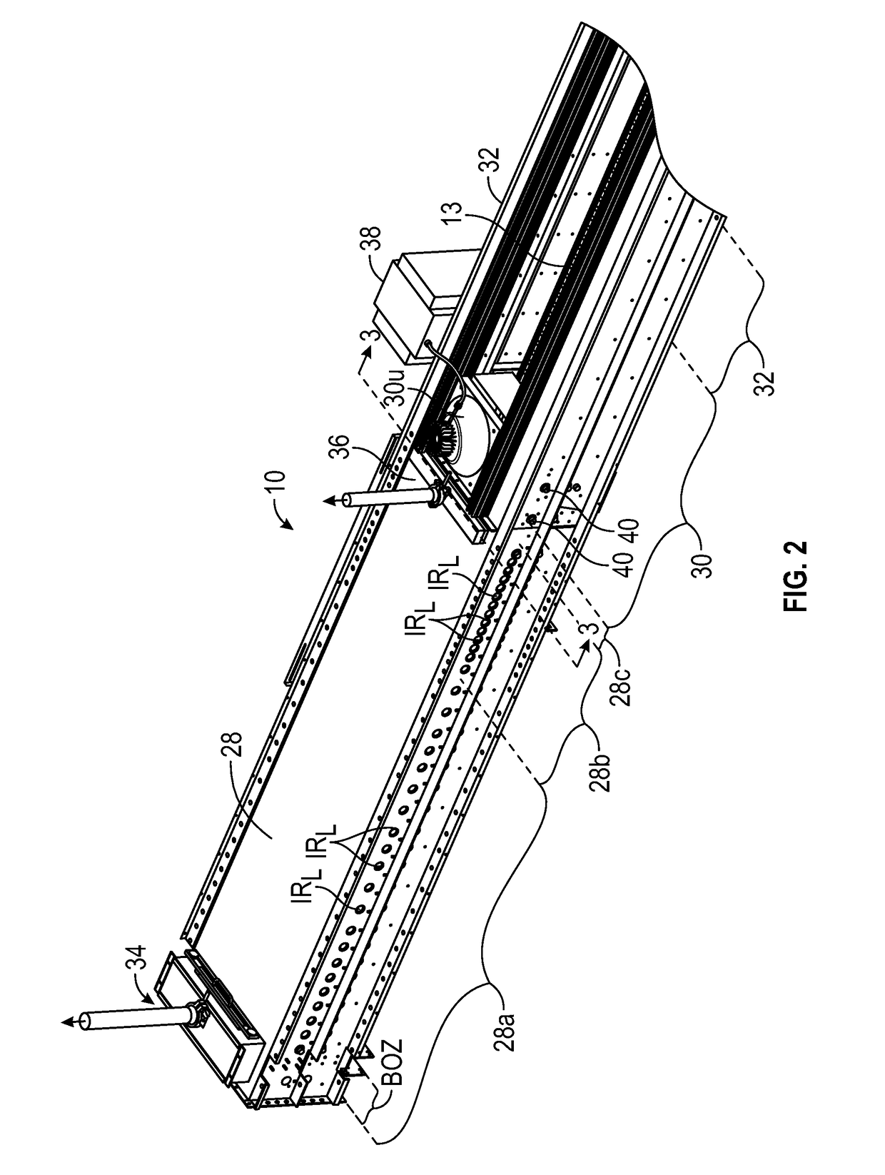 Method and apparatus for reduction of solar cell LID