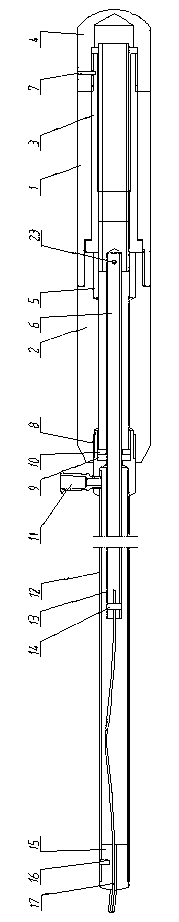 Laparoscopic surgical retractor, retractor head for laparoscopic surgery, retractor head main body and manufacturing method thereof