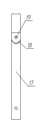 Laparoscopic surgical retractor, retractor head for laparoscopic surgery, retractor head main body and manufacturing method thereof