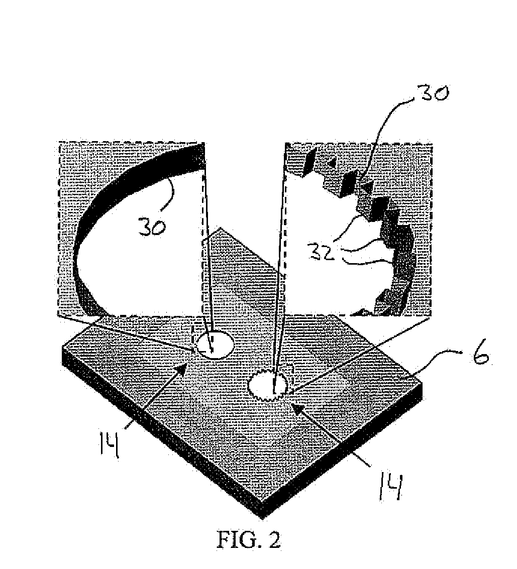 Method and apparatus for promoting the complete transfer of liquid drops from a nozzle