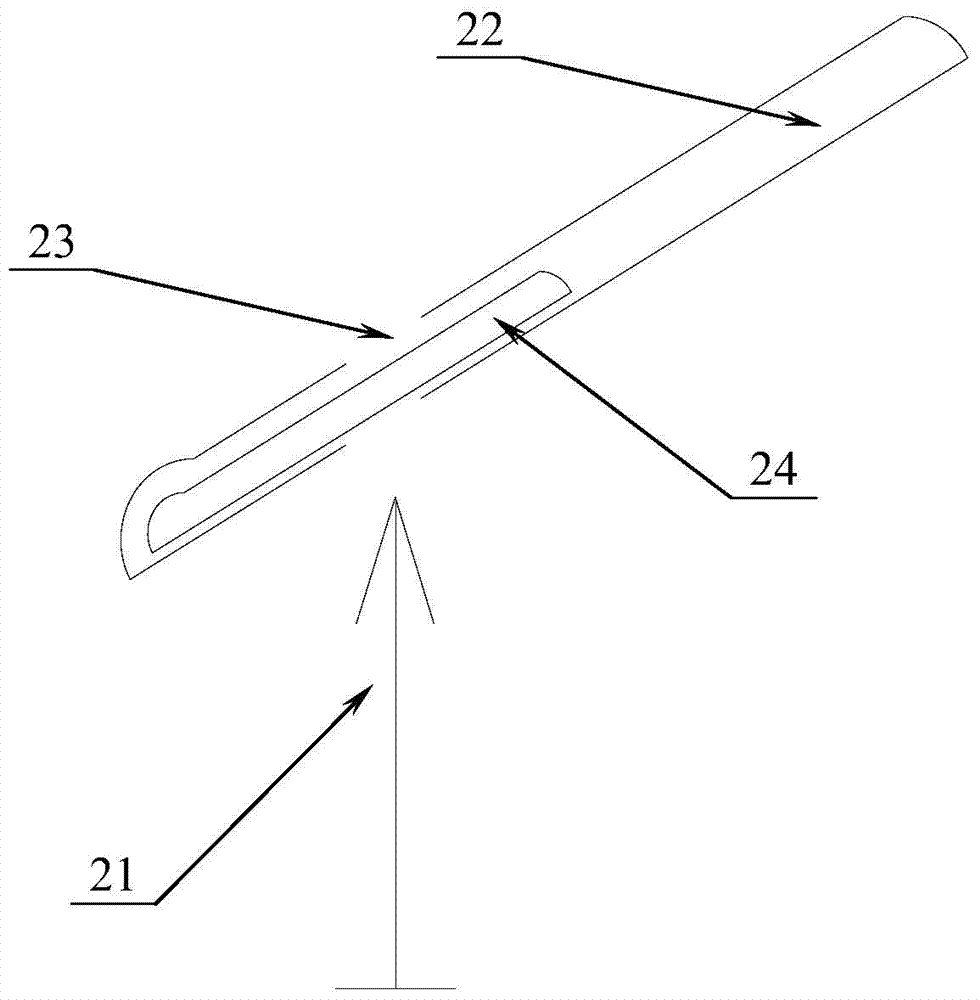 A kind of marine safety airbag device and its activation method