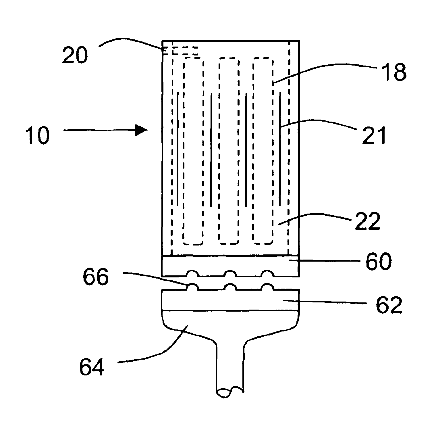 Urinary incontinence control device and method of use