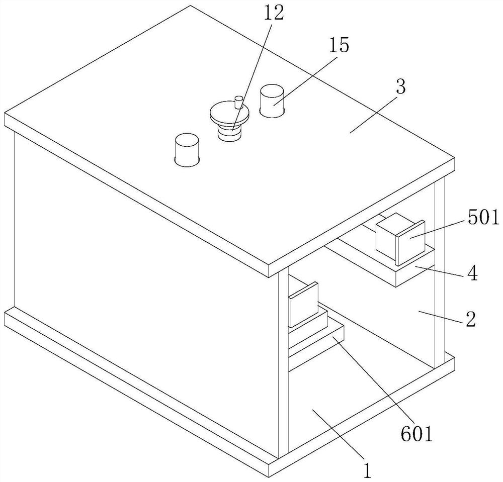 Plate bending machining device and method