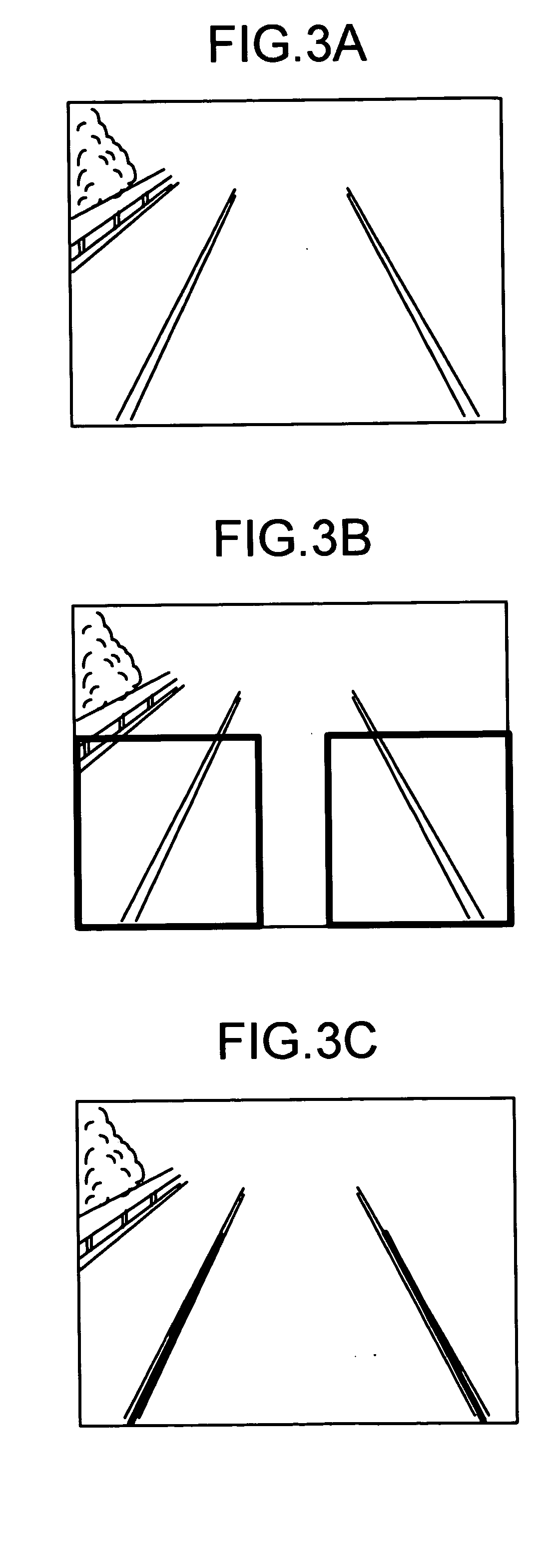 Method and apparatus for determining driving lane of vehicle, and computer product