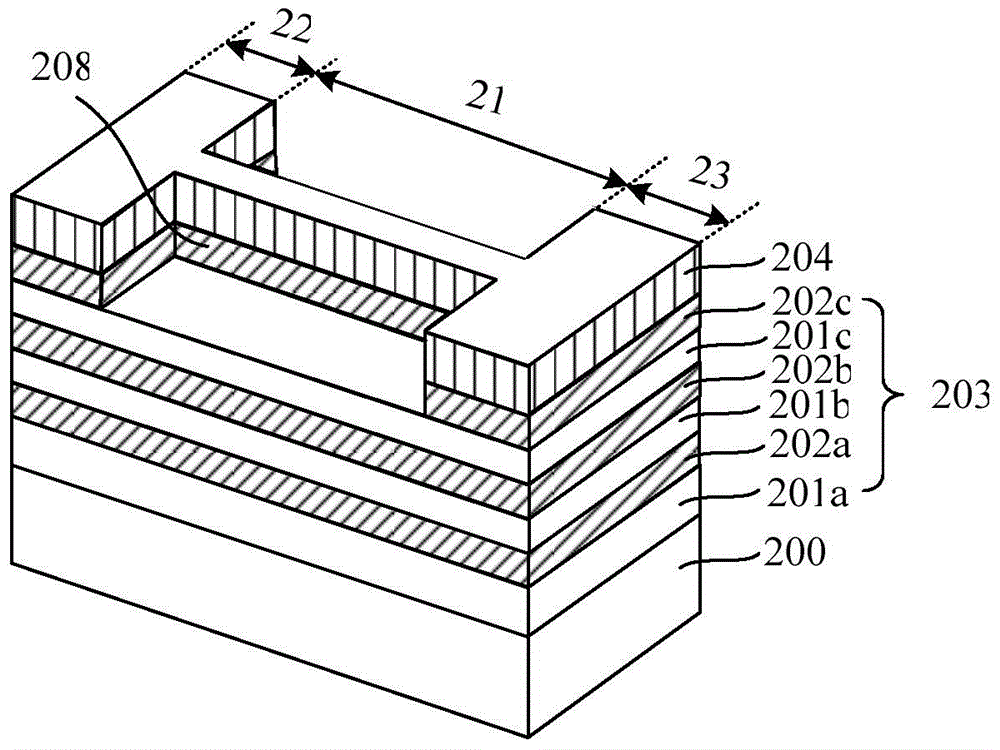 Formation method of nanowire field effect transistor