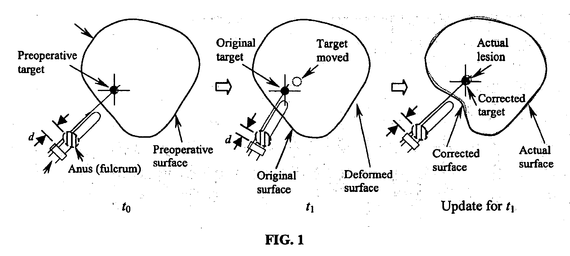 Apparatus for guiding towards targets during motion using GPU processing