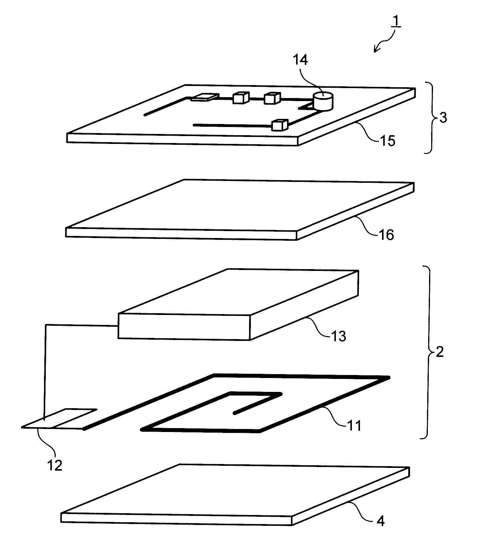 Power receiving device, and electronic apparatus and non-contact charger using the same