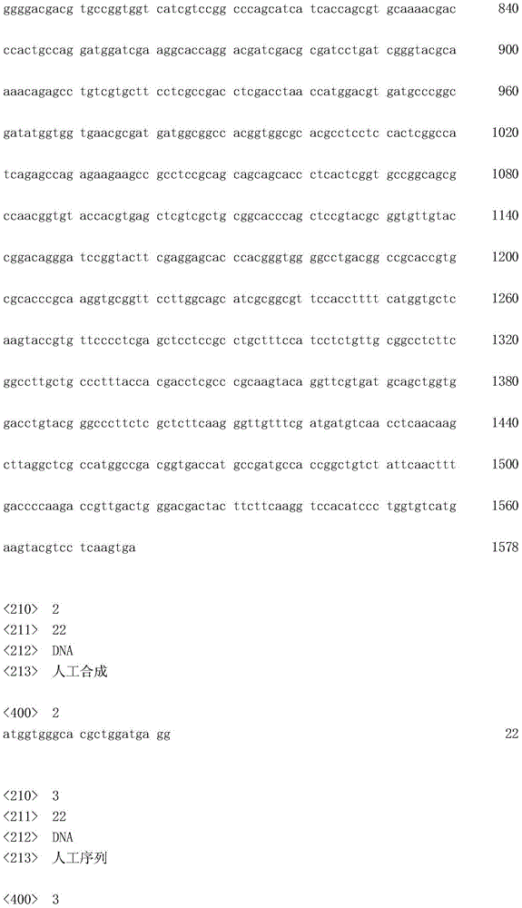 Application of wheat overlong chain fatty alcohol synthetase gene TaFAR 1