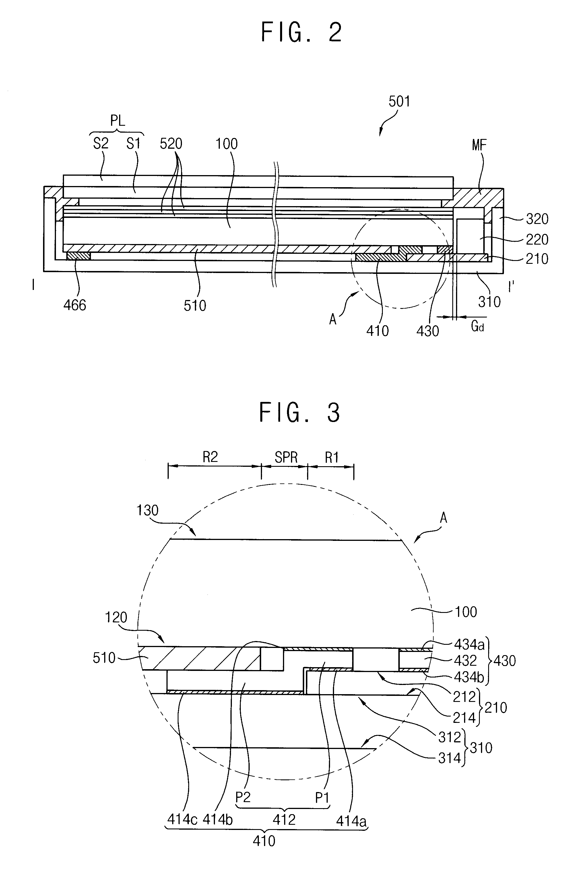 Backlight assembly and method of assembling a backlight assembly