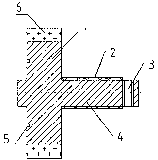 Non-setting adhesive labeller label placing roller