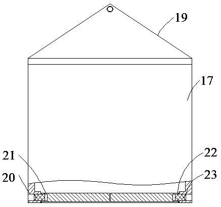 A kind of pet environmental protection treatment equipment