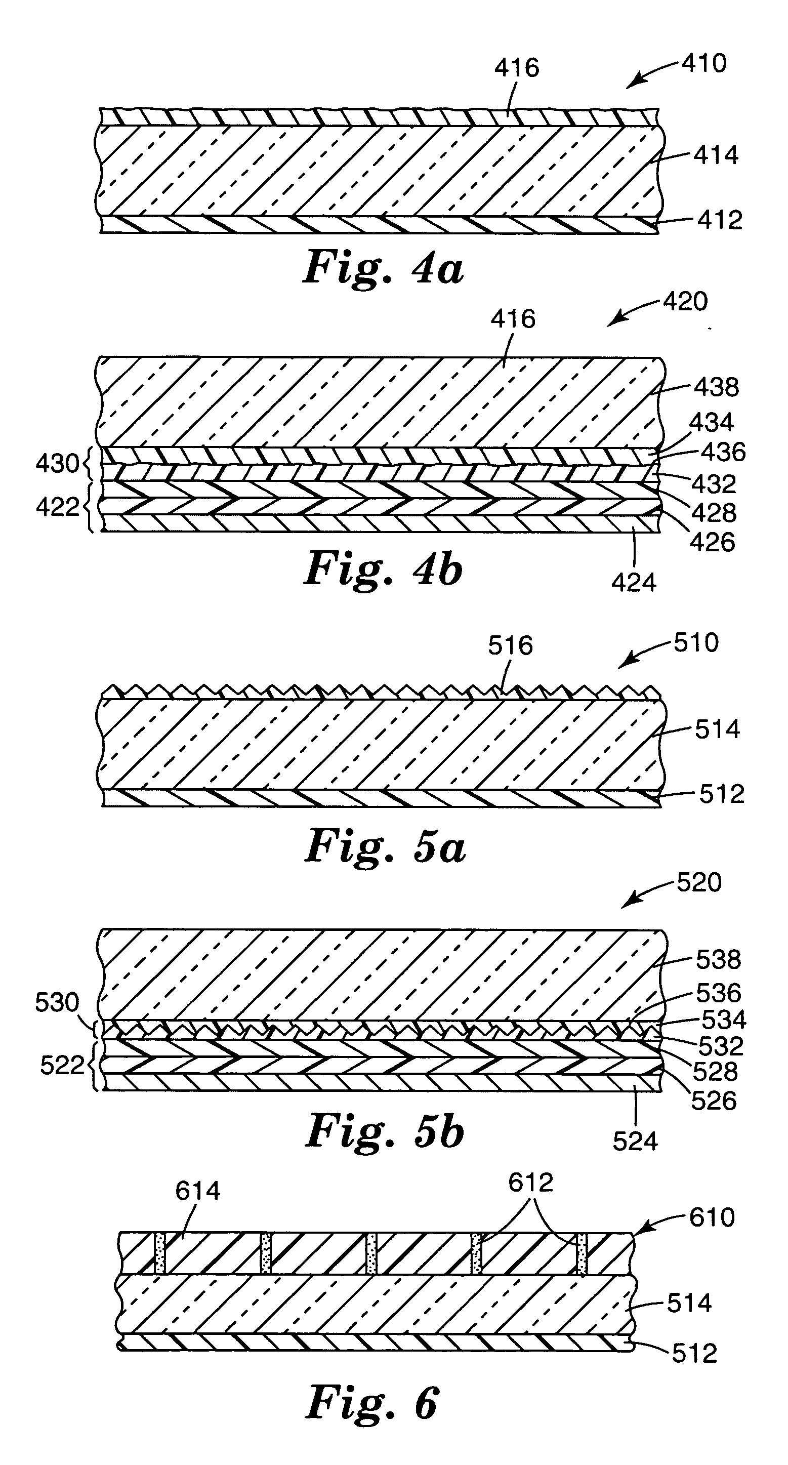 Brightness and contrast enhancement of direct view emissive displays