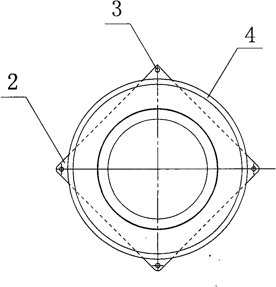 Site cast sealed water-stop joint