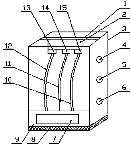 Transformer protection device with high stability