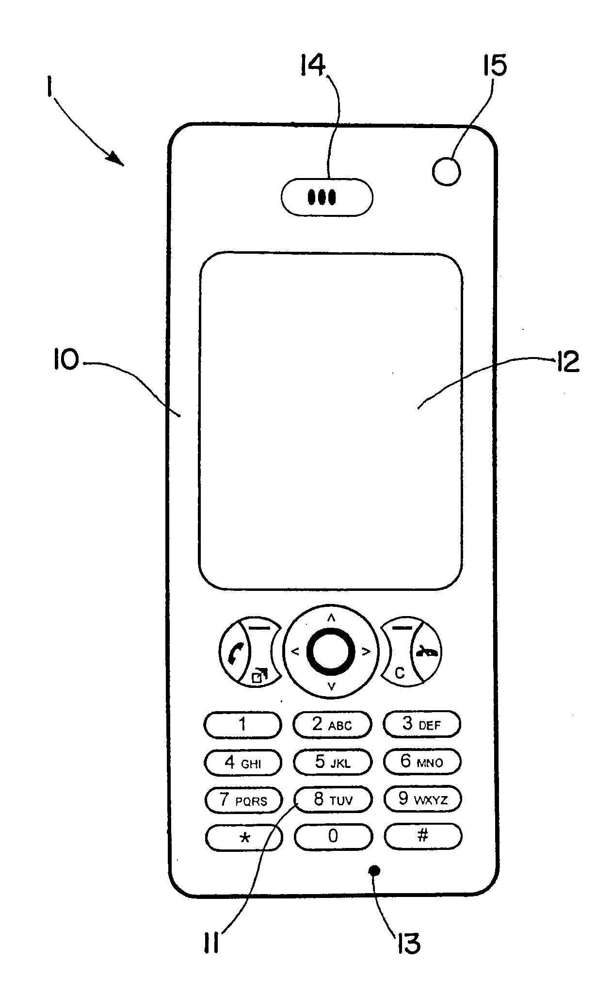 Metal cover for portable electronic device