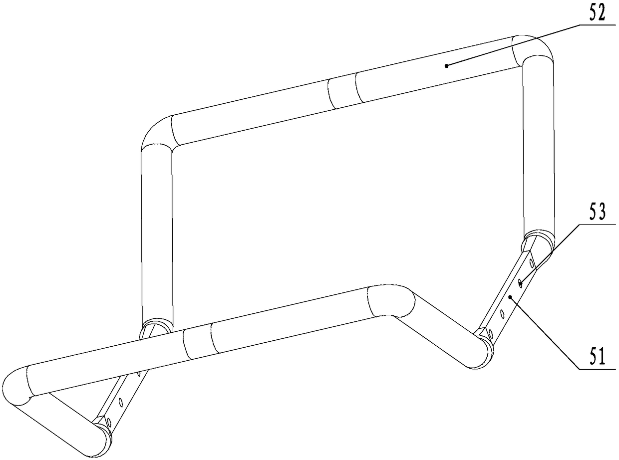 A woodland excavator