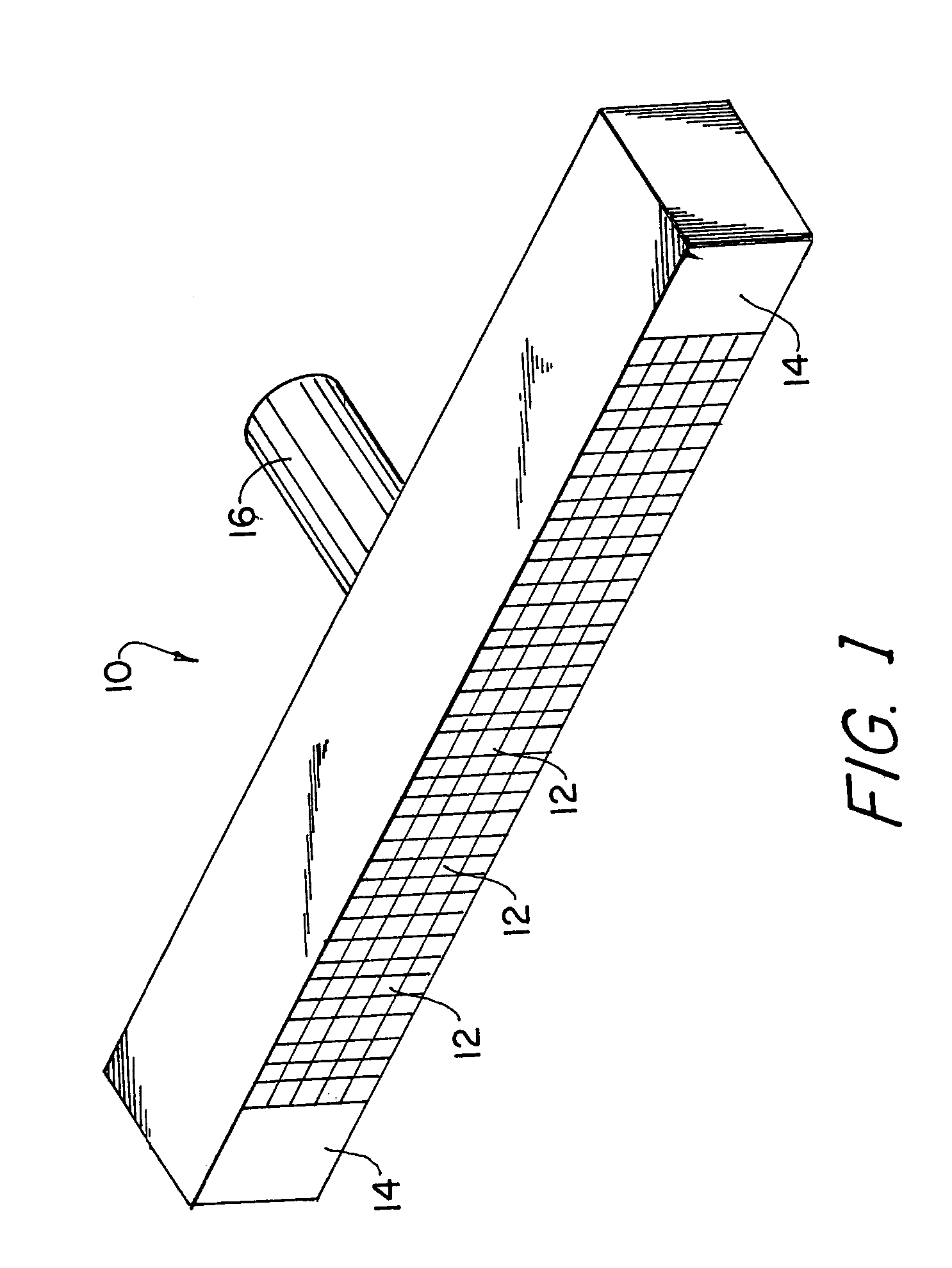 Cargo lamp assembly for vehicles