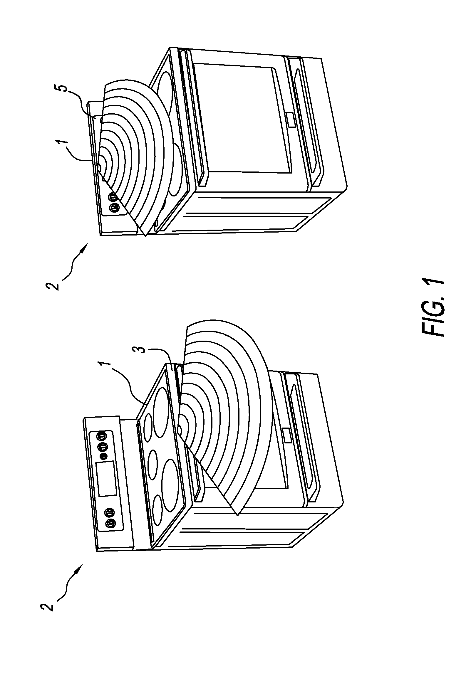 Appliance monitoring system and method with connectivity and communication protocols