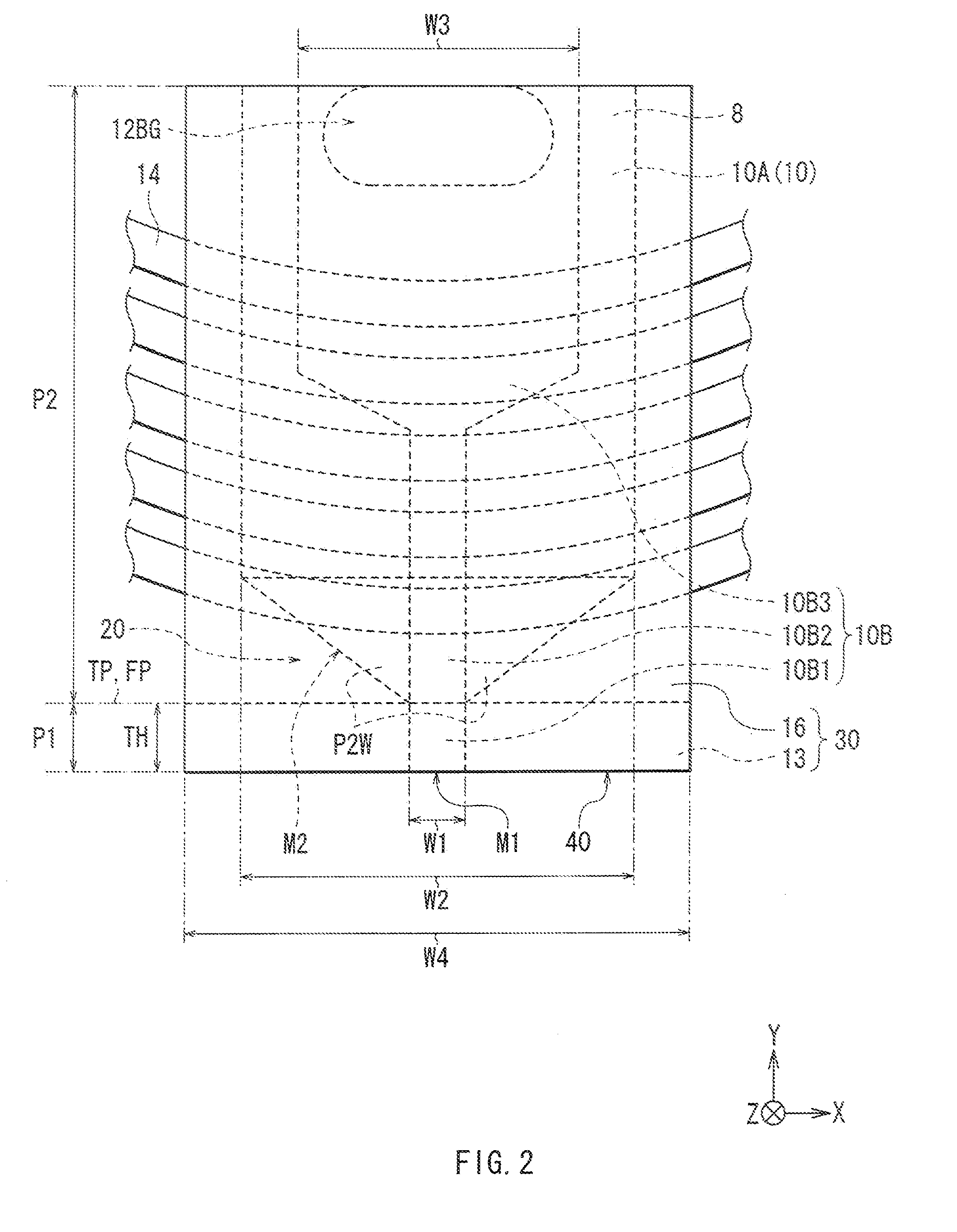 Thin film magnetic head, method of manufacturing the same, and magnetic recording head