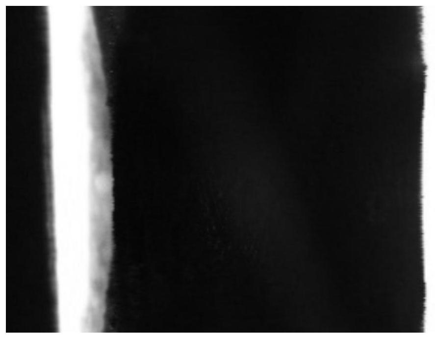 Hole metallization process of a circuit board