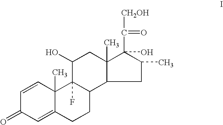 Methods of treating an ocular allergy with low dose dexamethasone