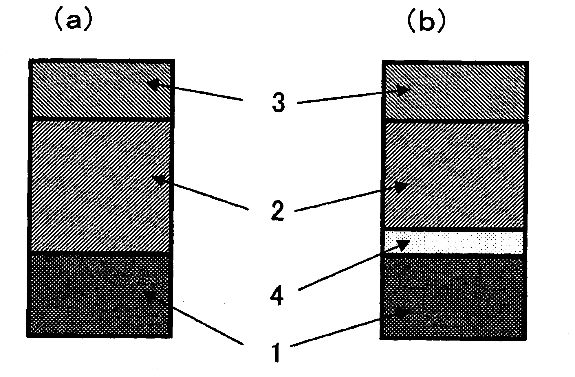Electrophotographic-photosensitive element and method for manufacturing the element, and electrophotographic device using the same