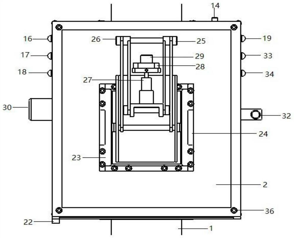 A comprehensive pipe corridor inspection robot