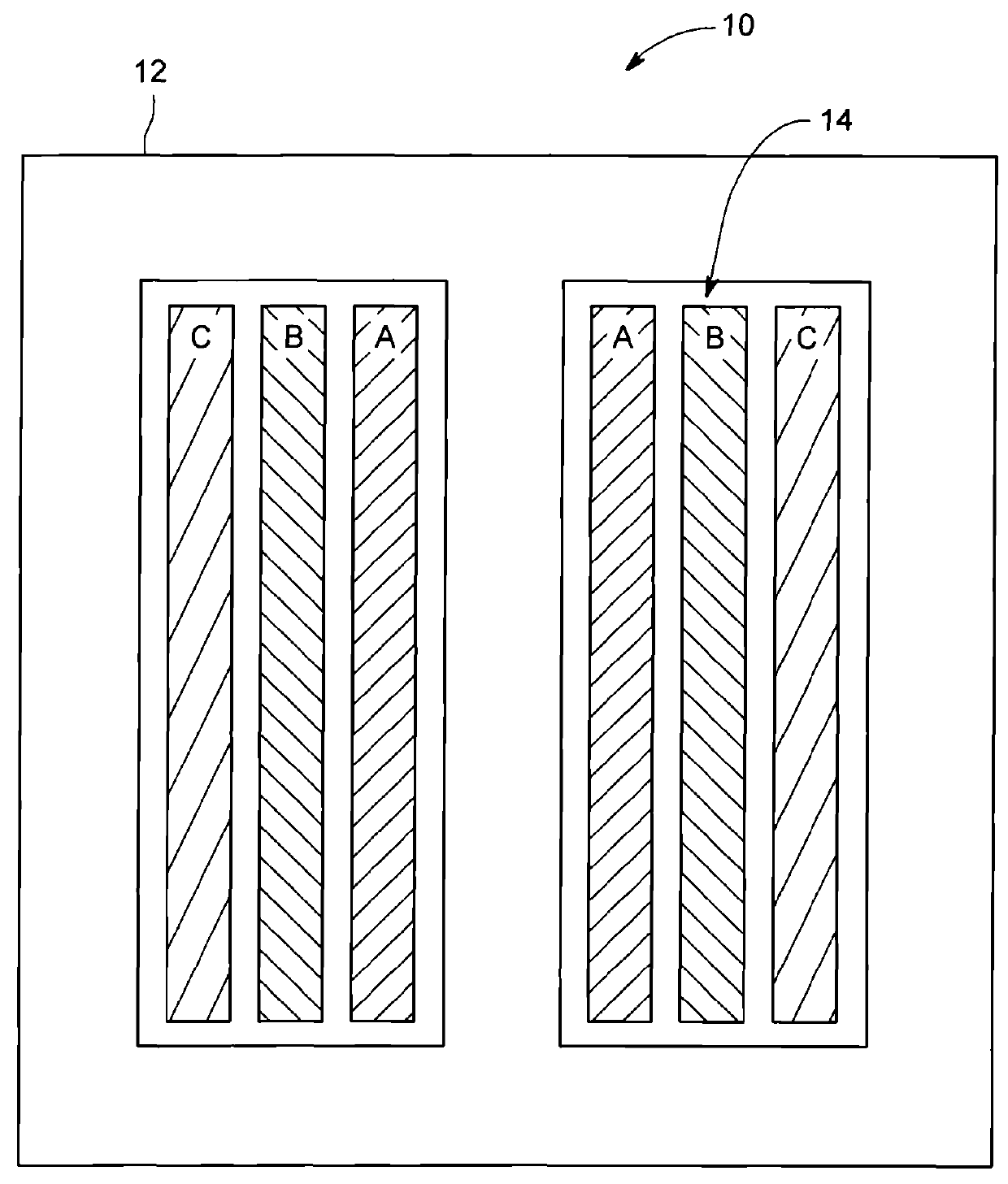 Multi-phase common mode choke